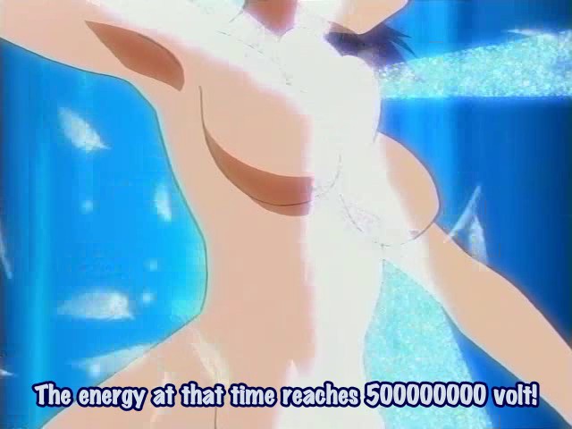 Anime Fanservice - Akahori Gedou Hour Rabuge page 5 full