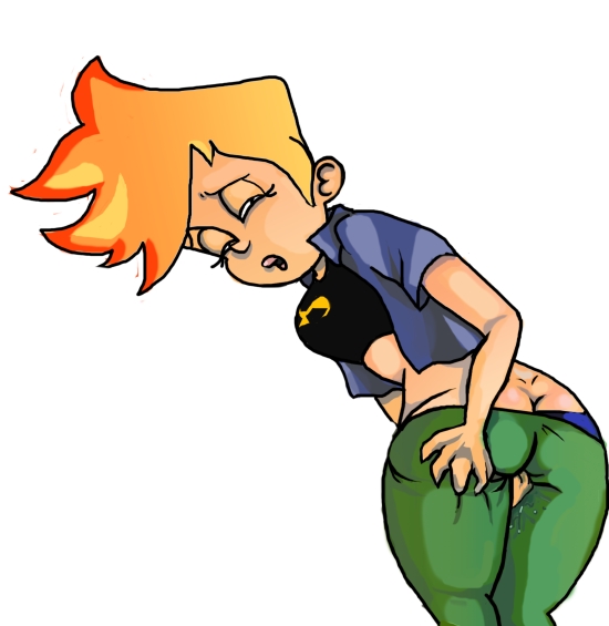johnny test page 1 full