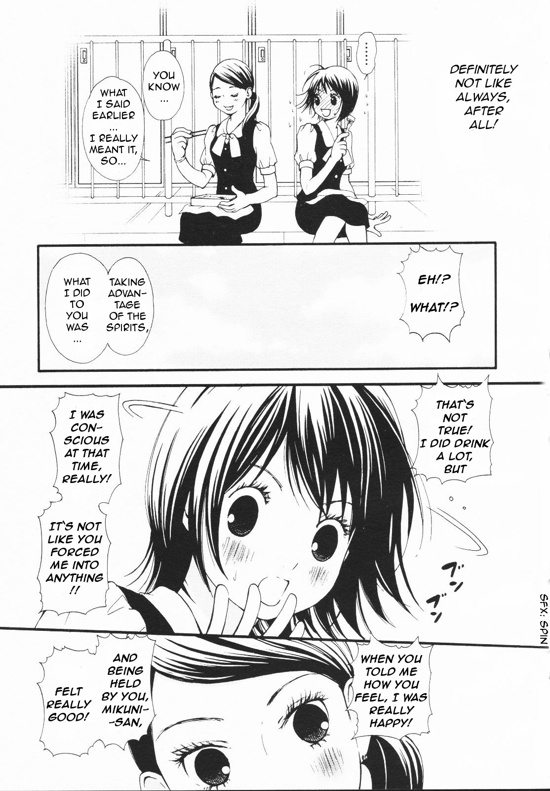 Ruriiro no Yume | Lapis Lazuli Dream Ch. 1, 5-7 page 8 full