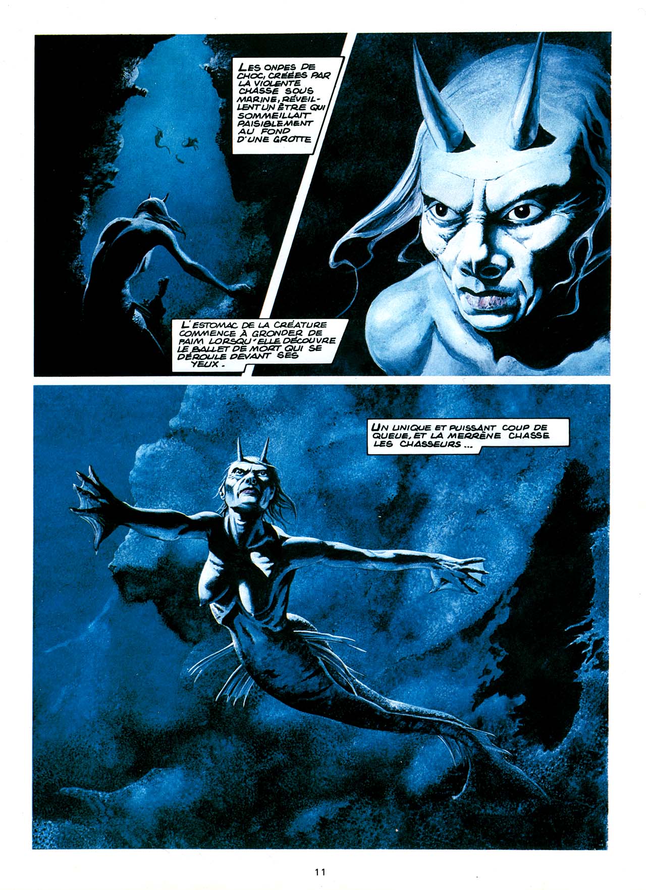 John Bolton - Masque page 7 full