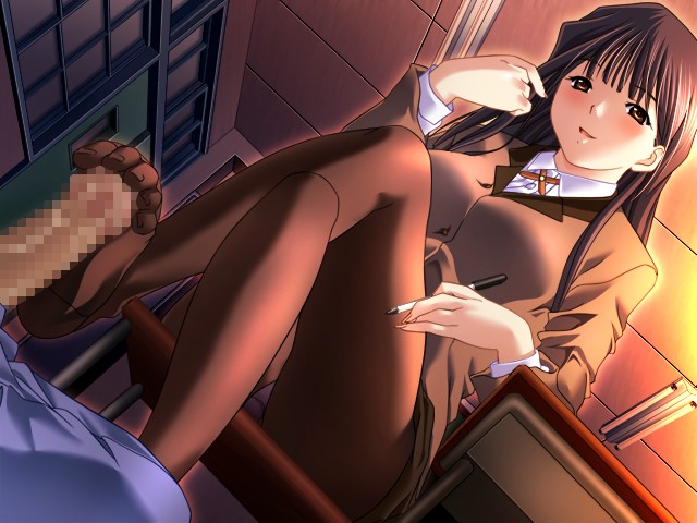 Onna Kyoushi DVD Edition page 5 full