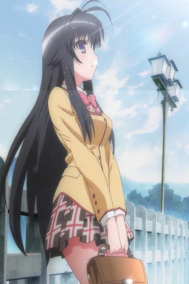 Kanokon page 1 full