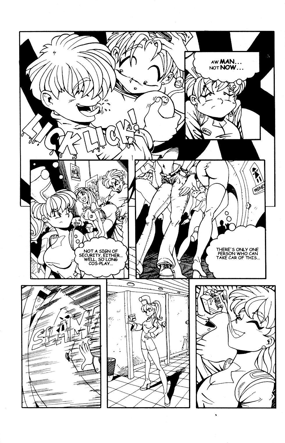 Bootleg Vol.4 page 6 full