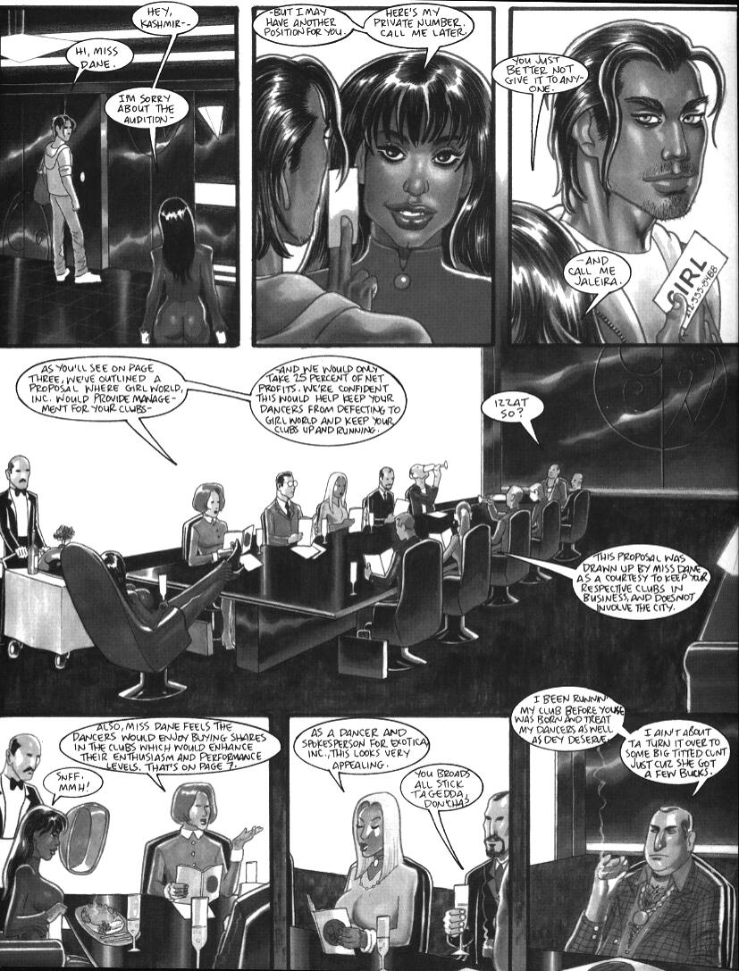 The Second Coming #2 page 4 full