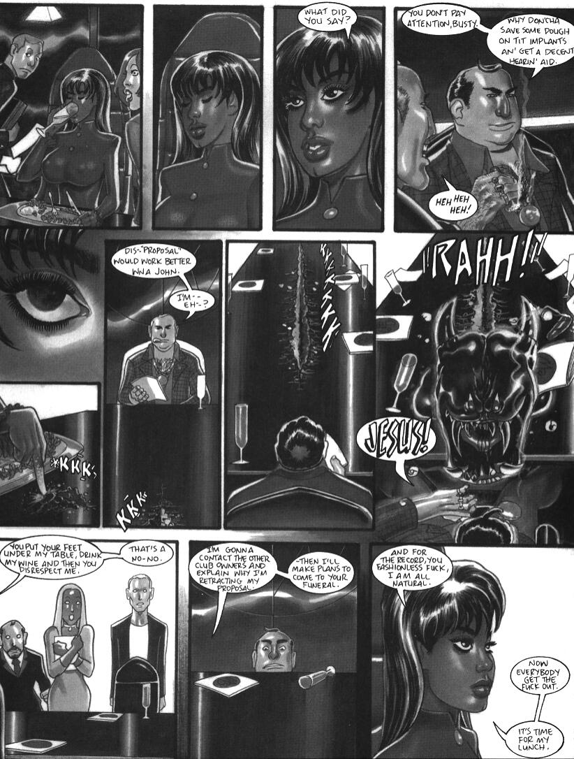 The Second Coming #2 page 5 full