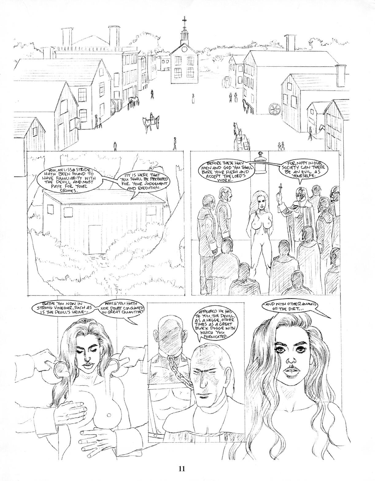 The Second Coming #2 page 9 full