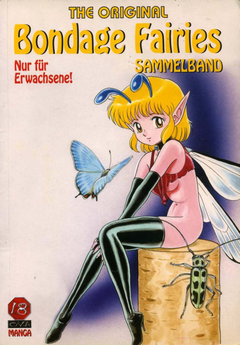 The Original Bondage Fairies page 1 full