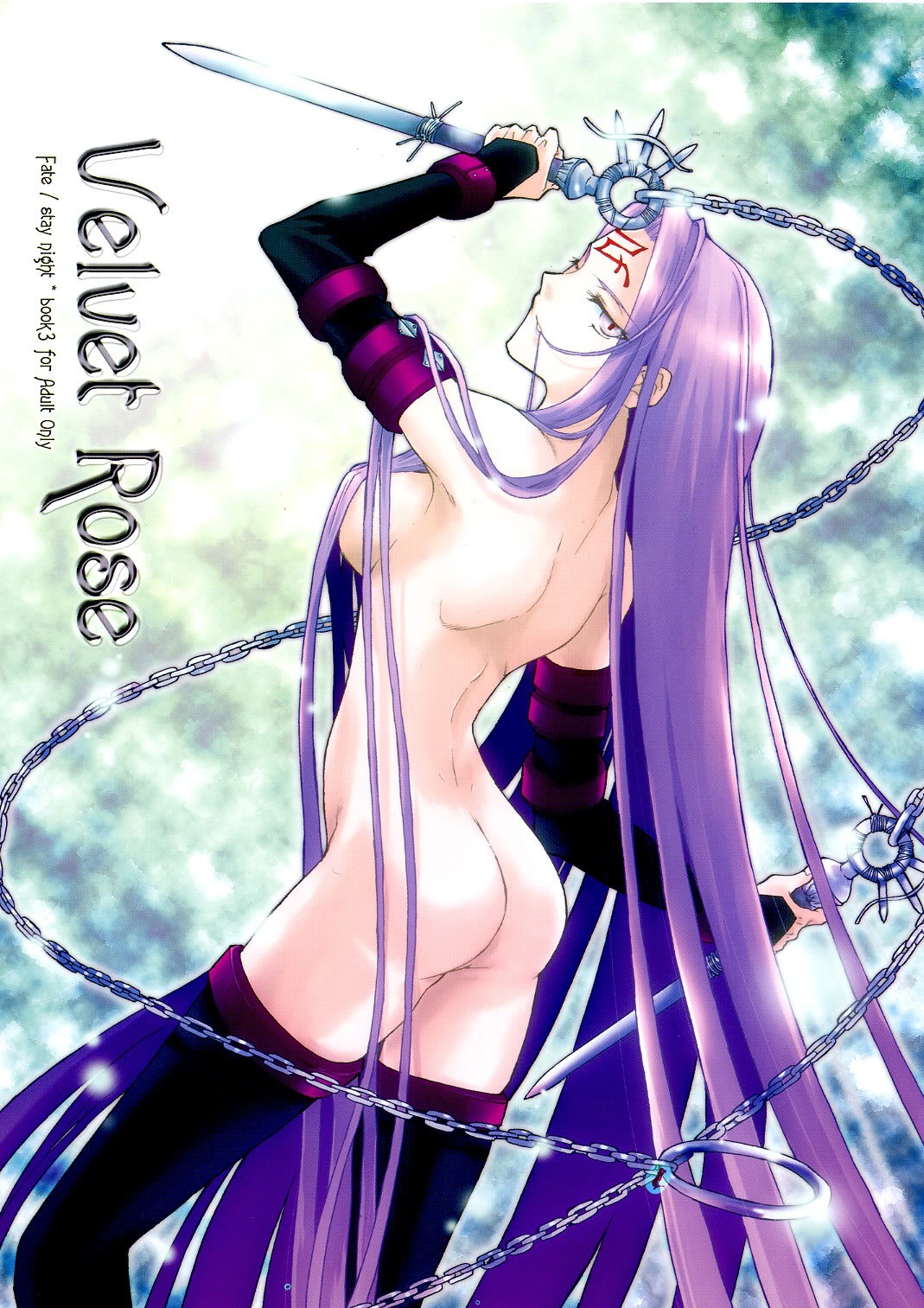 Rider Fate Stay Night page 7 full