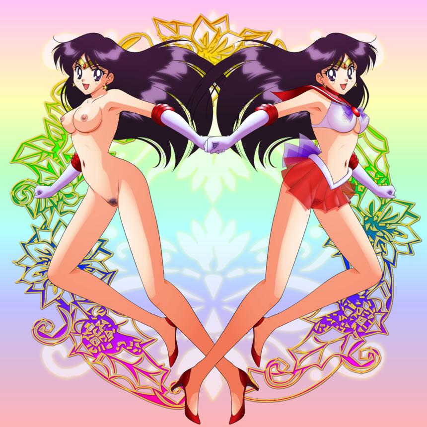 Rei Hino page 2 full