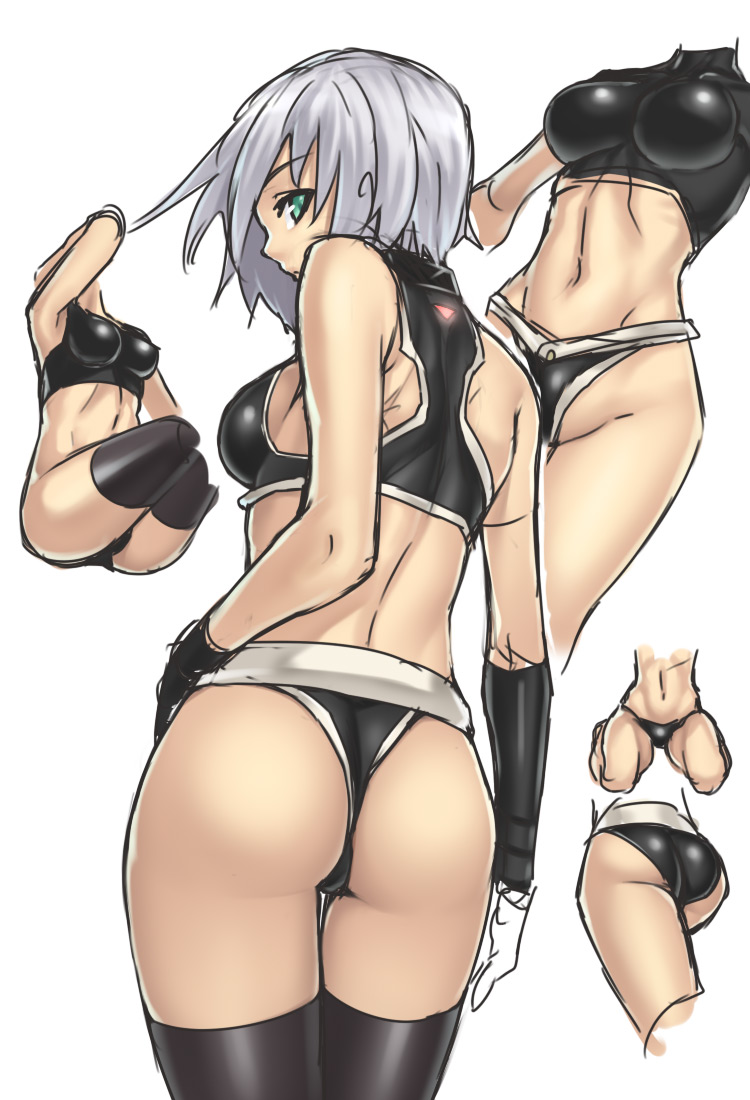 Amazing Random Asses 2 page 8 full