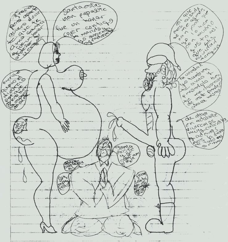 LIBRETAS ENCONTRADAS CON DIBUJOS EXTREMADAMENTE CACHONDOS 2 page 7 full