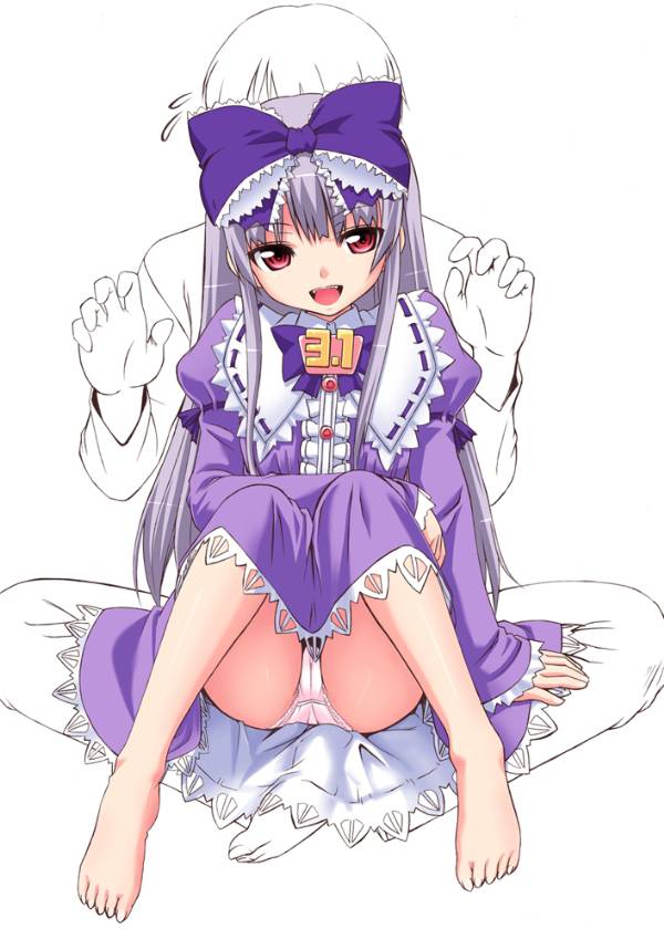 【エロ含む】大婆様（Win3.1）の画像（OS娘） page 1 full