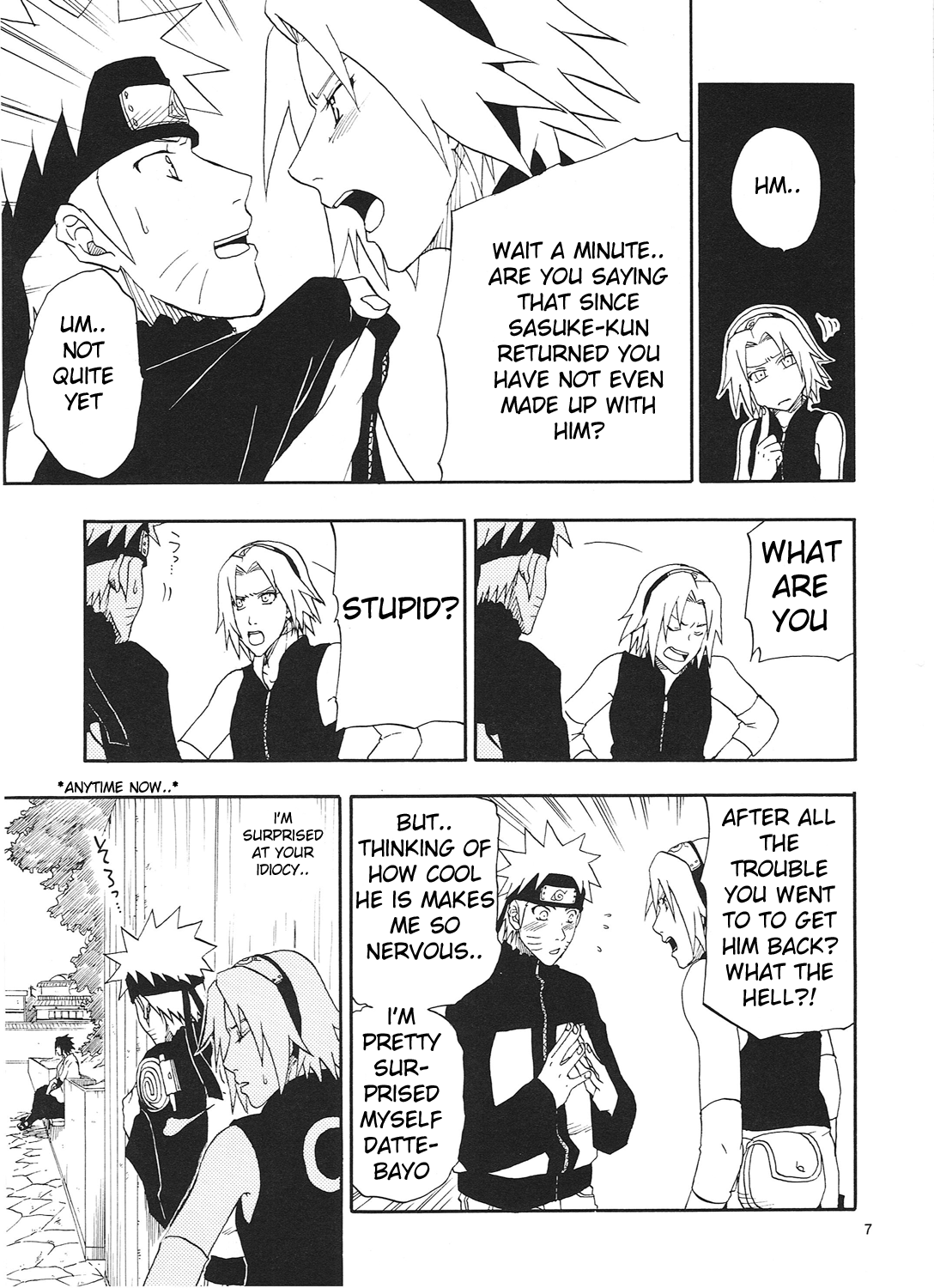 R-18 Sasuke x Naruto page 6 full
