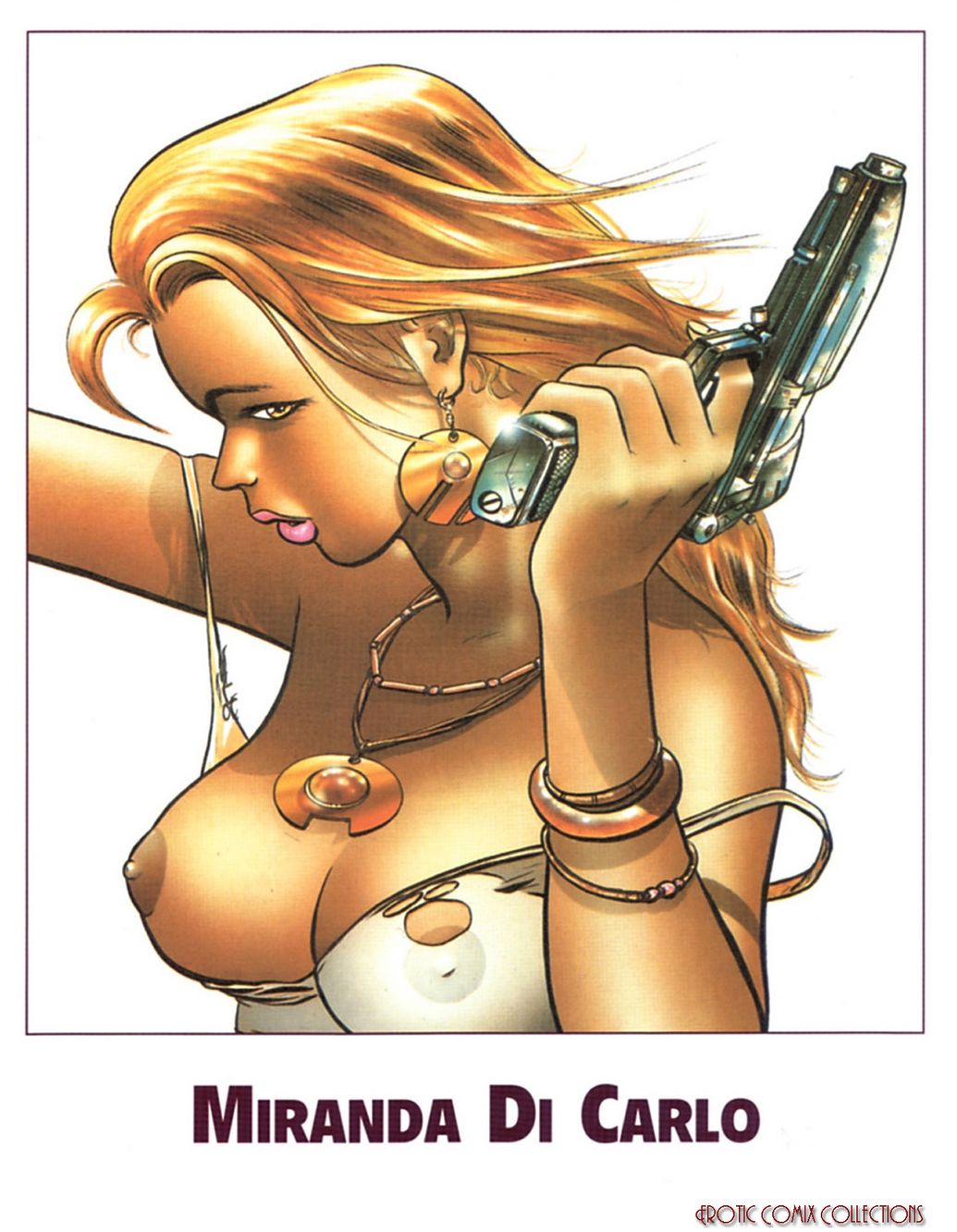 Monica & Beatriz - Viciousland page 4 full