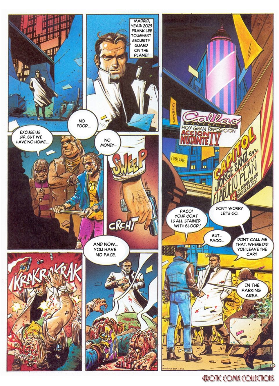 Monica & Beatriz - Viciousland page 7 full