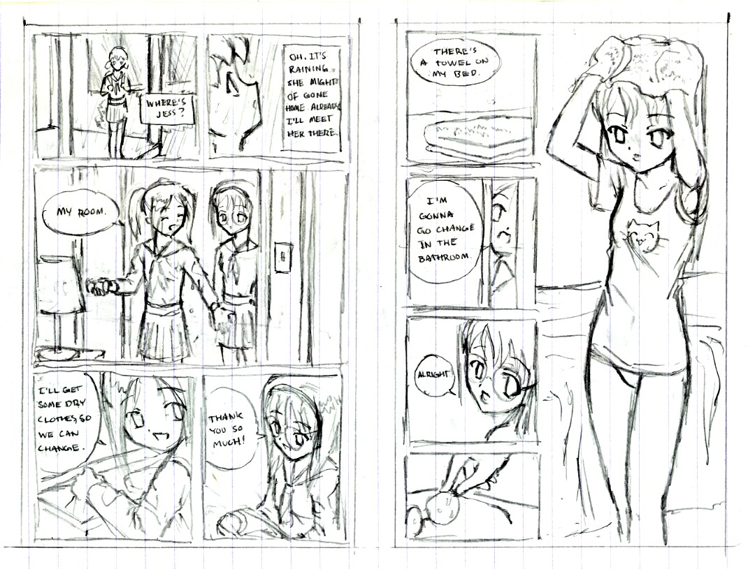 Girl's club 2 page 10 full