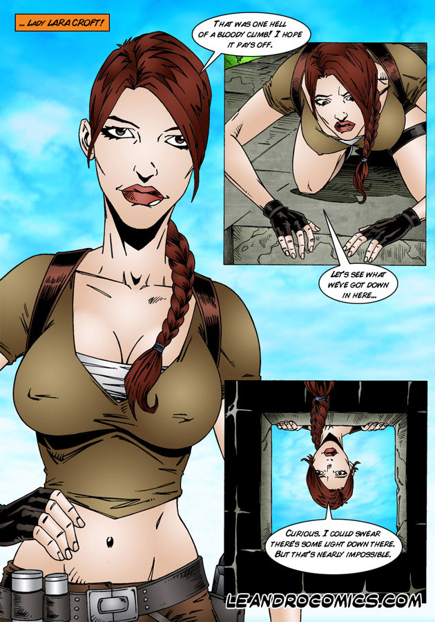 Lara Croft page 2 full