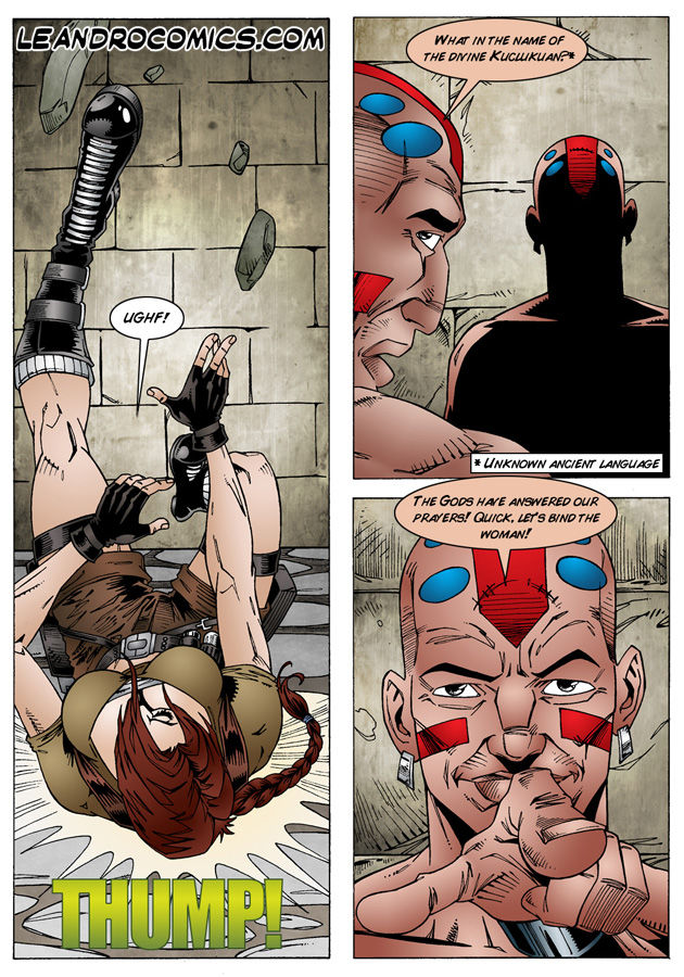 Lara Croft page 4 full
