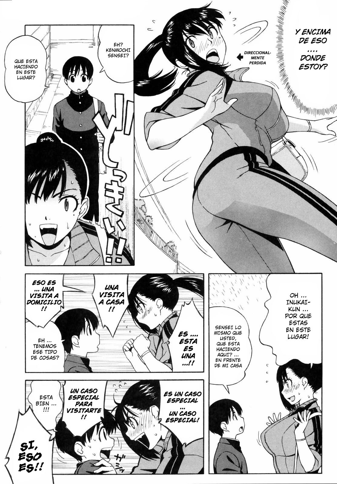 NonStop! En Español Completo page 4 full