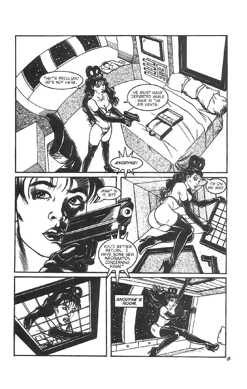 Sin Metal Sirens #1 page 10 full