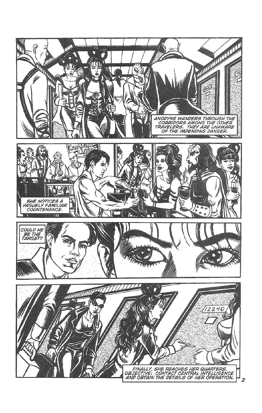Sin Metal Sirens #1 page 4 full