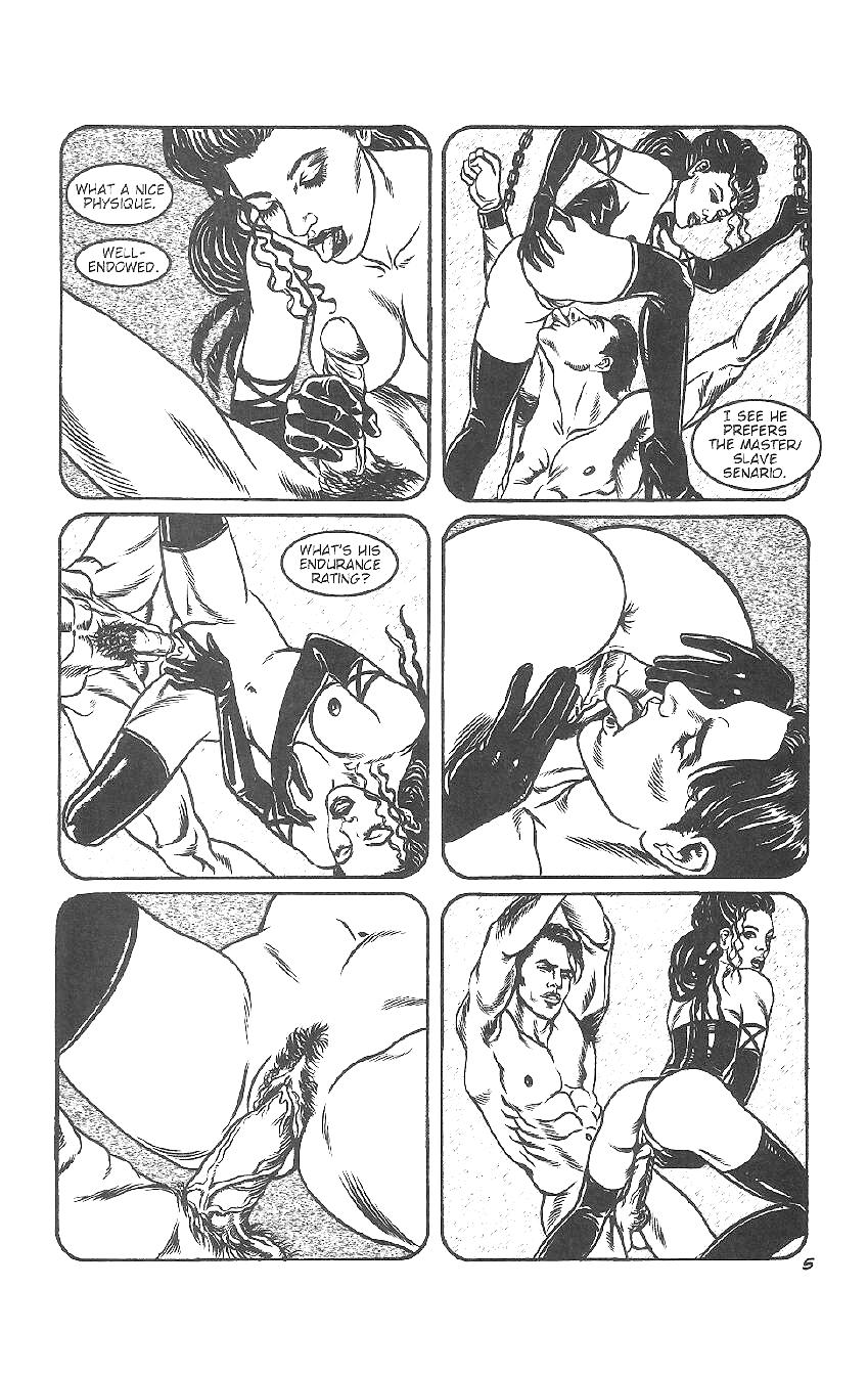 Sin Metal Sirens #1 page 7 full