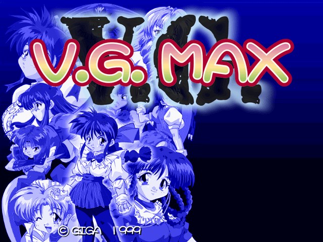 V.G. MAX | Variable Geo Max page 1 full