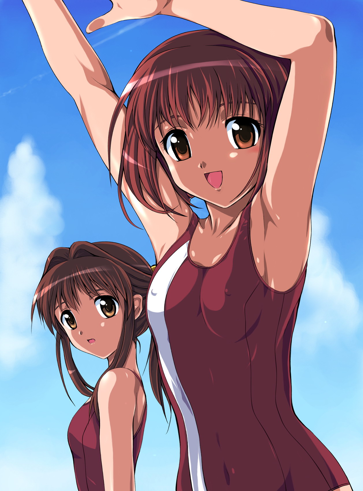 Armpits page 10 full