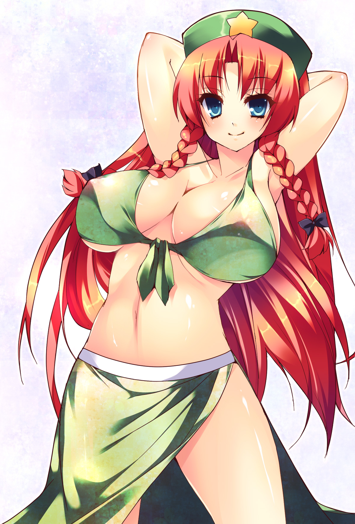 Armpits page 3 full