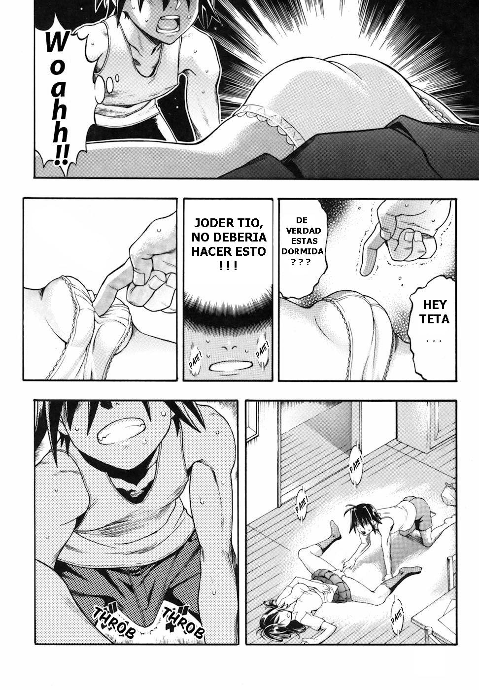 Spider Sis page 10 full
