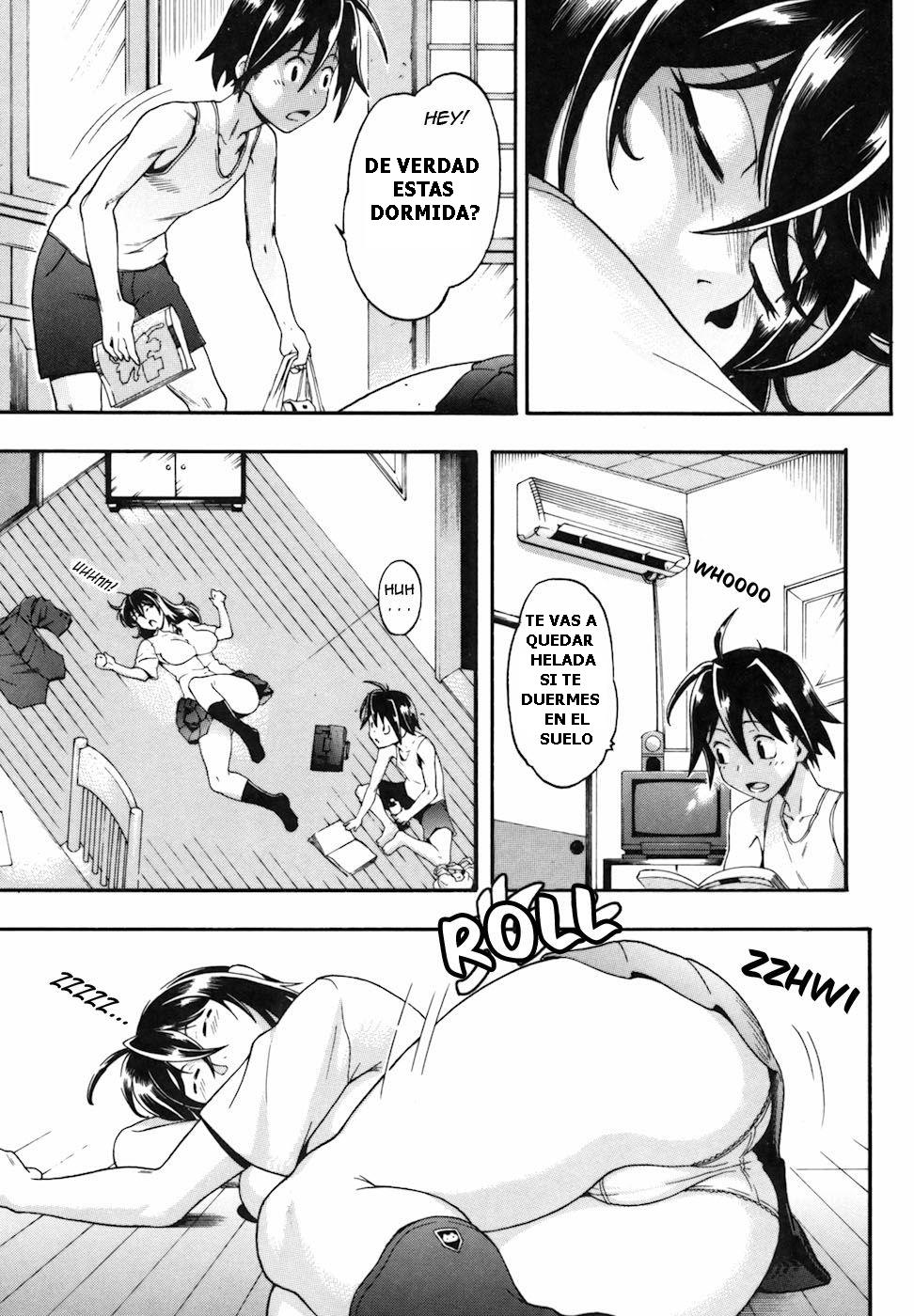 Spider Sis page 7 full