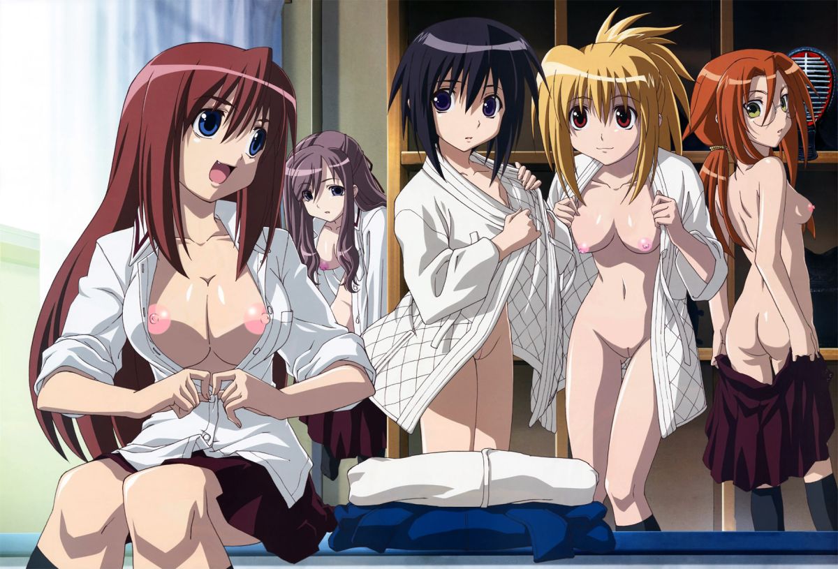 My mini collection - Bamboo Blade CG page 10 full