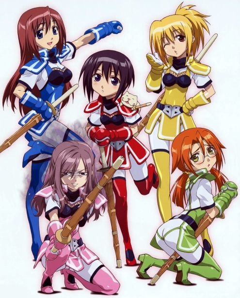 My mini collection - Bamboo Blade CG page 7 full