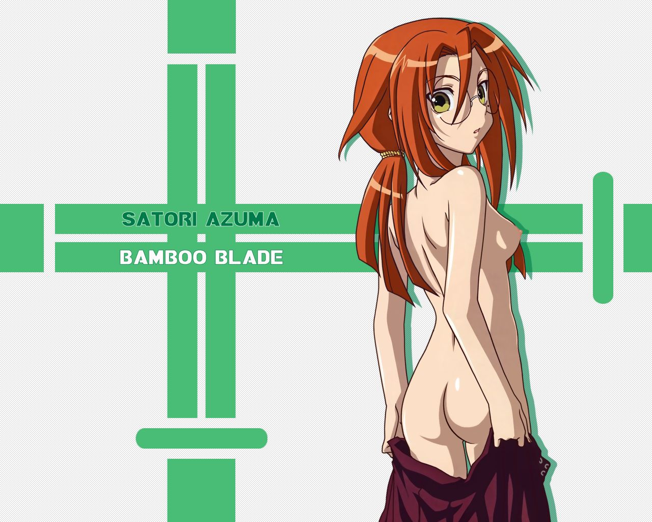My mini collection - Bamboo Blade CG page 9 full