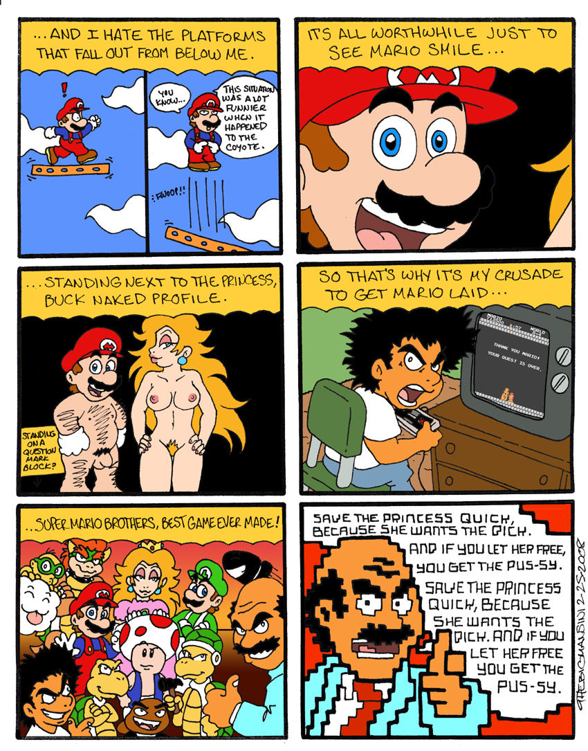 Warp to World 69 page 10 full