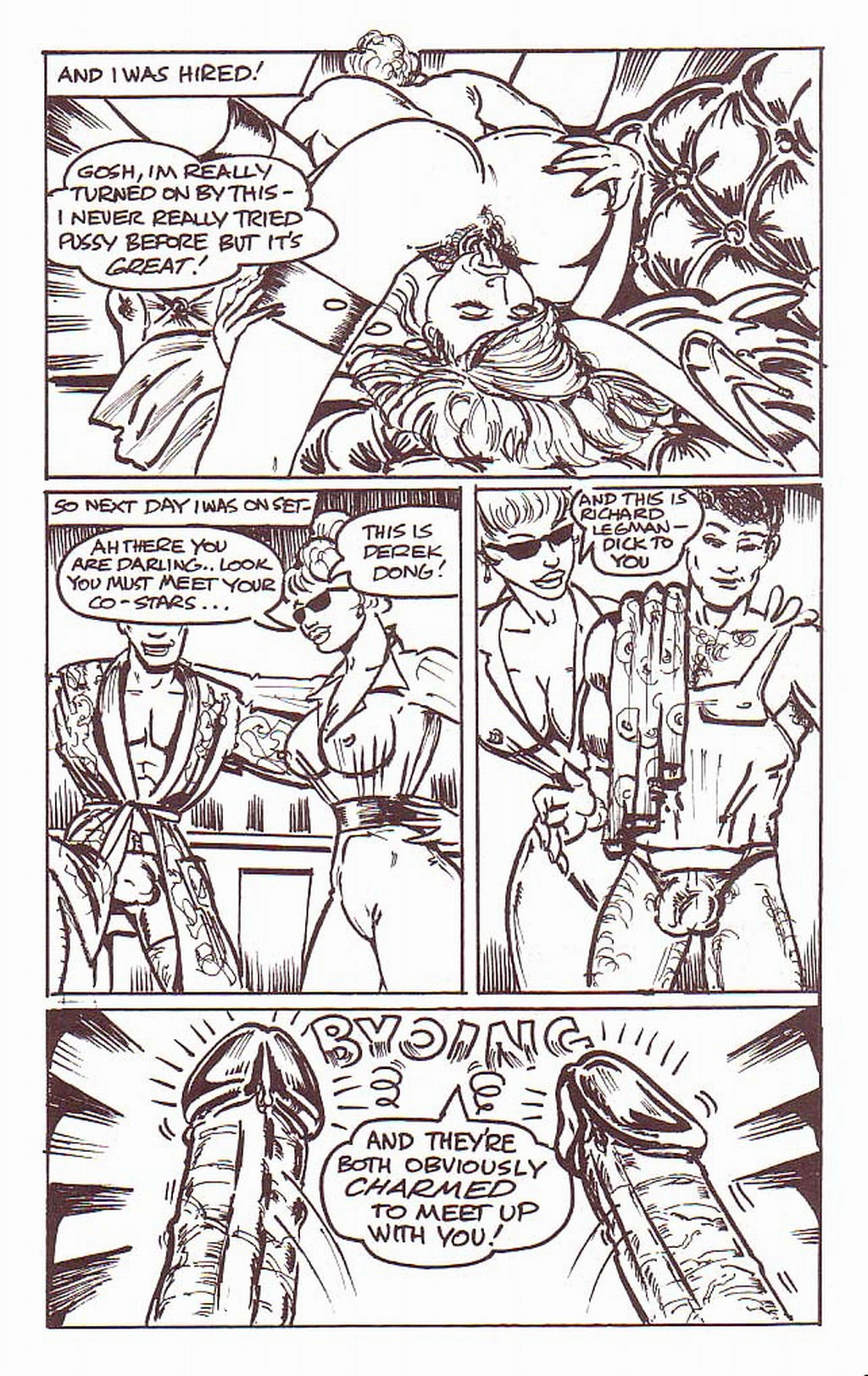 Blue Telly Volume 7 page 7 full