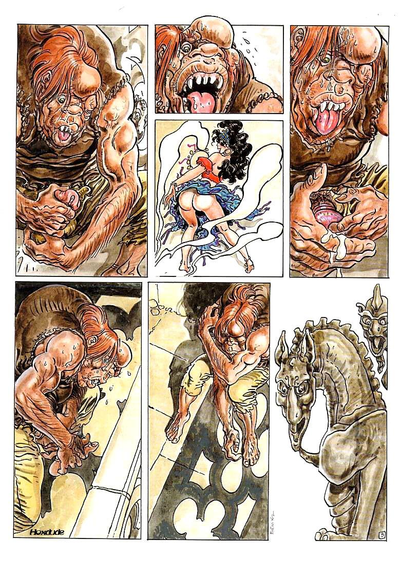Passion at Notre Dame page 7 full