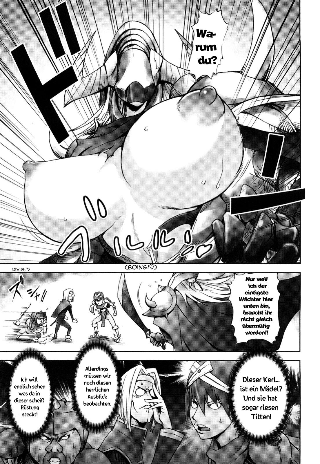 Black Knight page 5 full