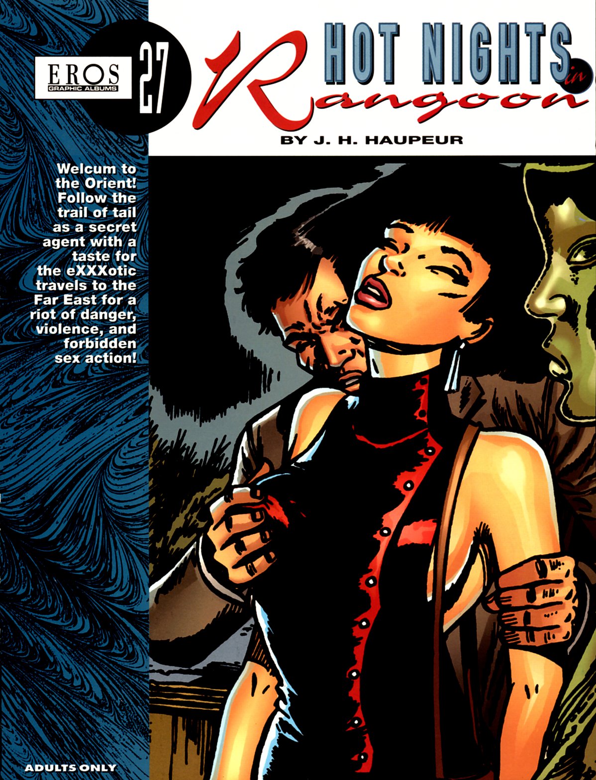 Hot Night in Rangoon page 1 full