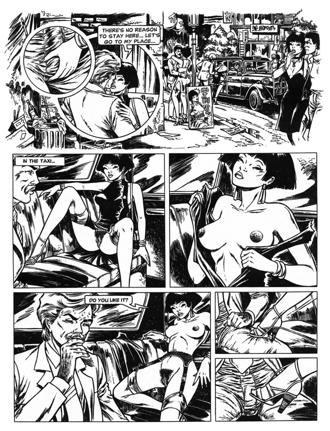 Hot Night in Rangoon page 9 full