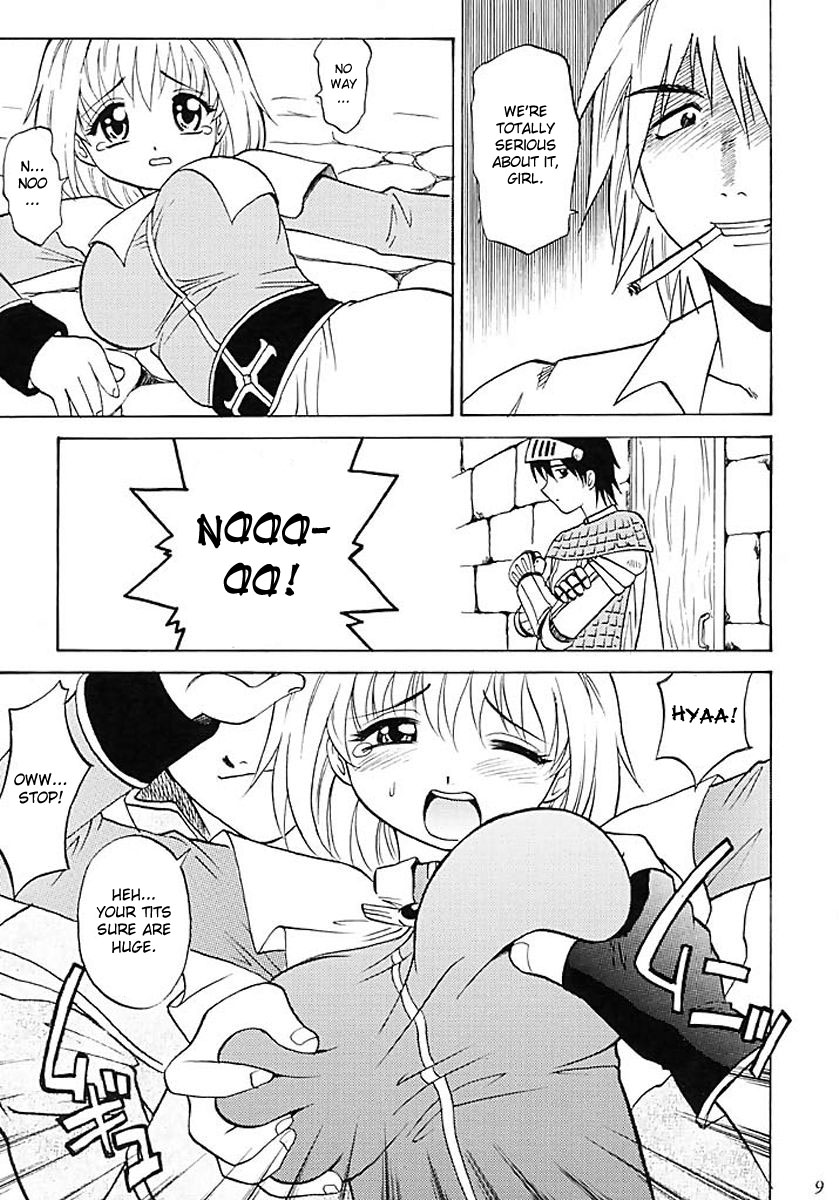 Aco Masshigura! page 8 full