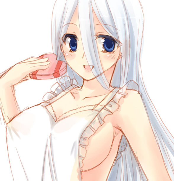 Very ecchi Aprons page 1 full