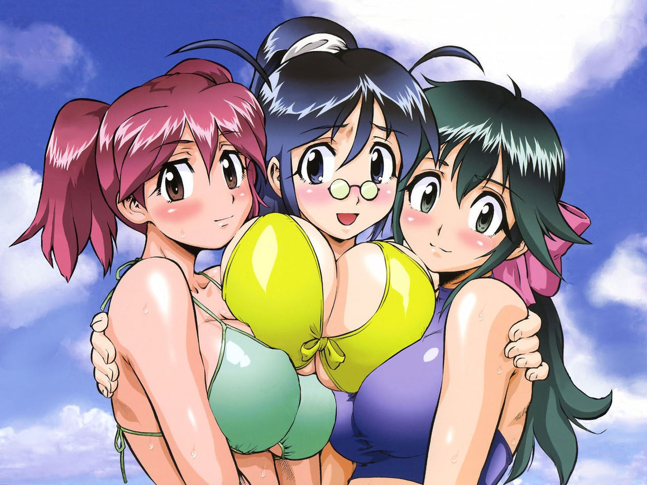 Assorted Ecchi Collection #057 page 8 full