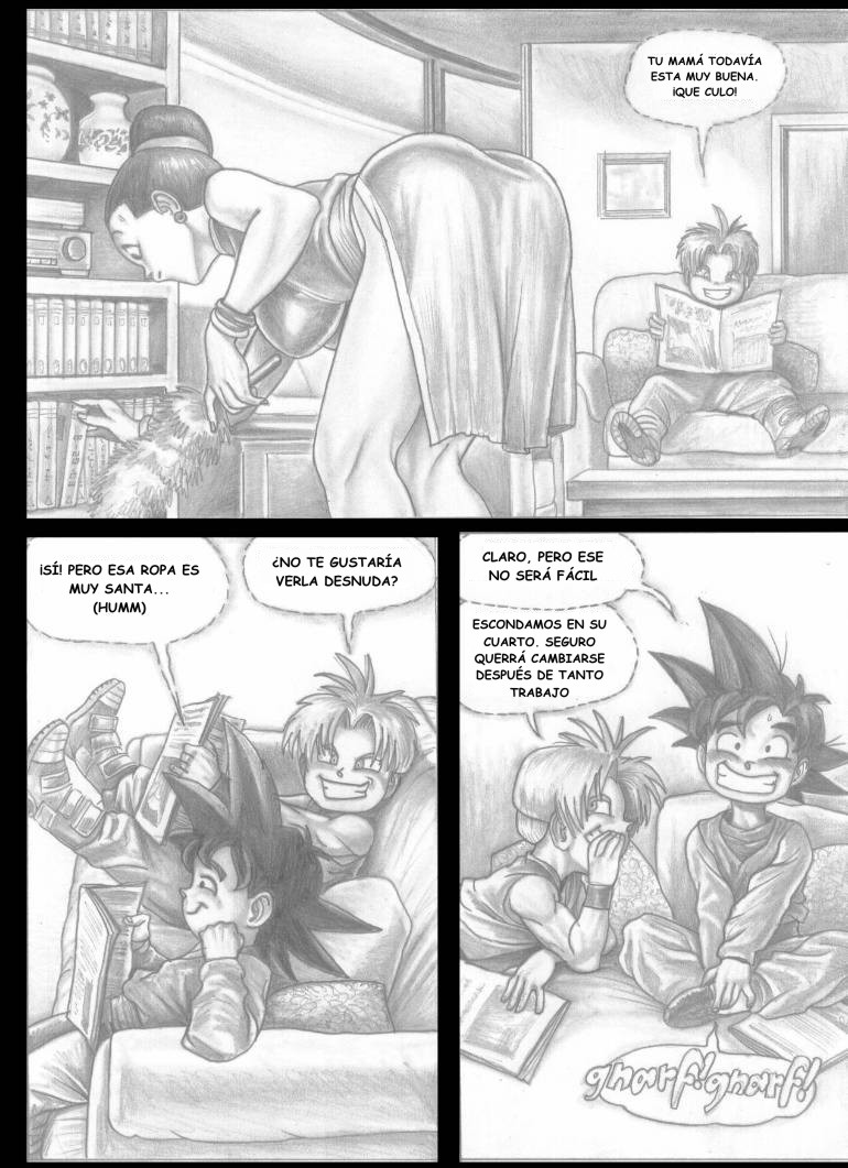 Kamehasutra page 4 full