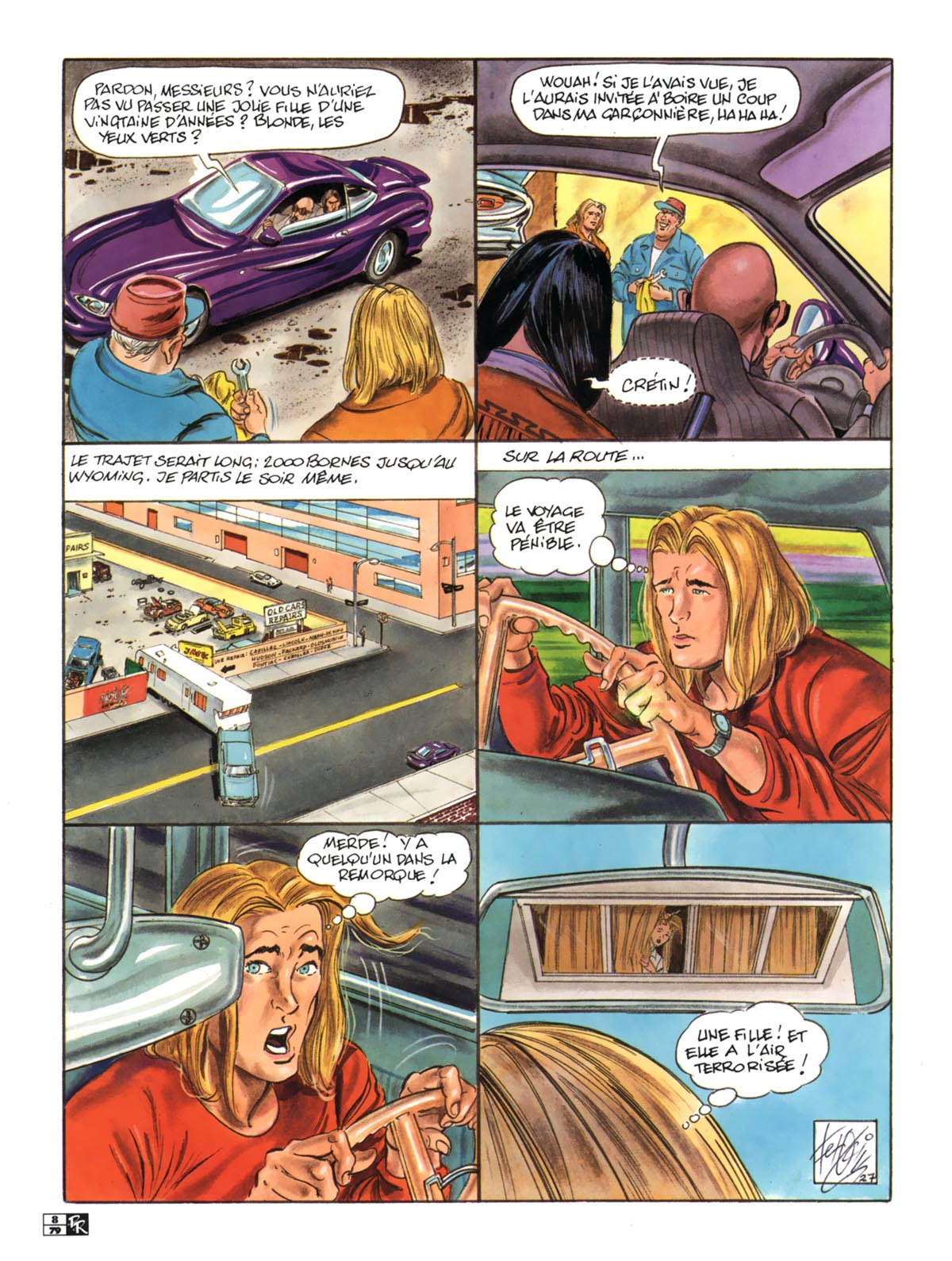 Powder Dreams #79 page 8 full
