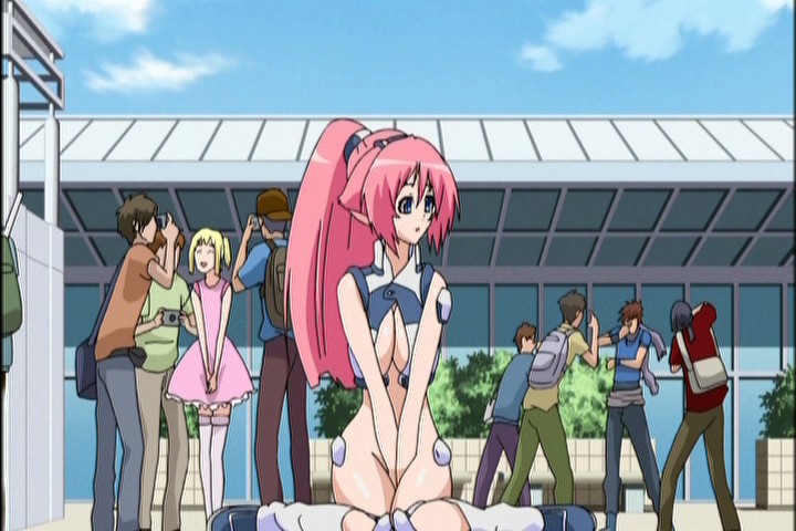 Newmanoid Cam hentai page 4 full