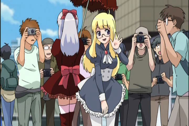 Newmanoid Cam hentai page 8 full