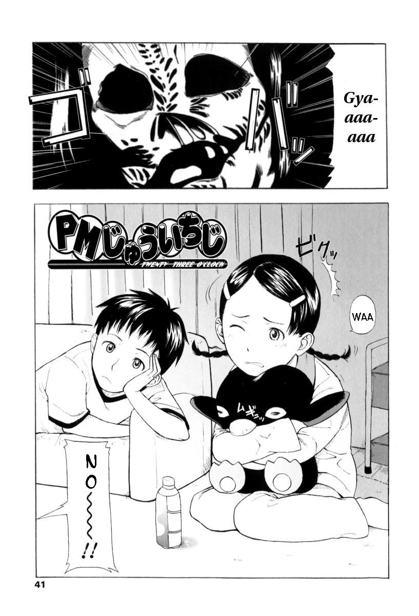 23 O'clock page 2 full