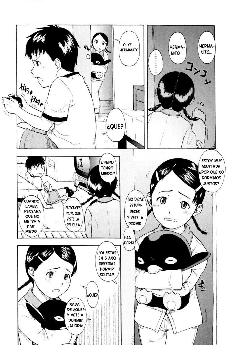 23 O'clock page 3 full