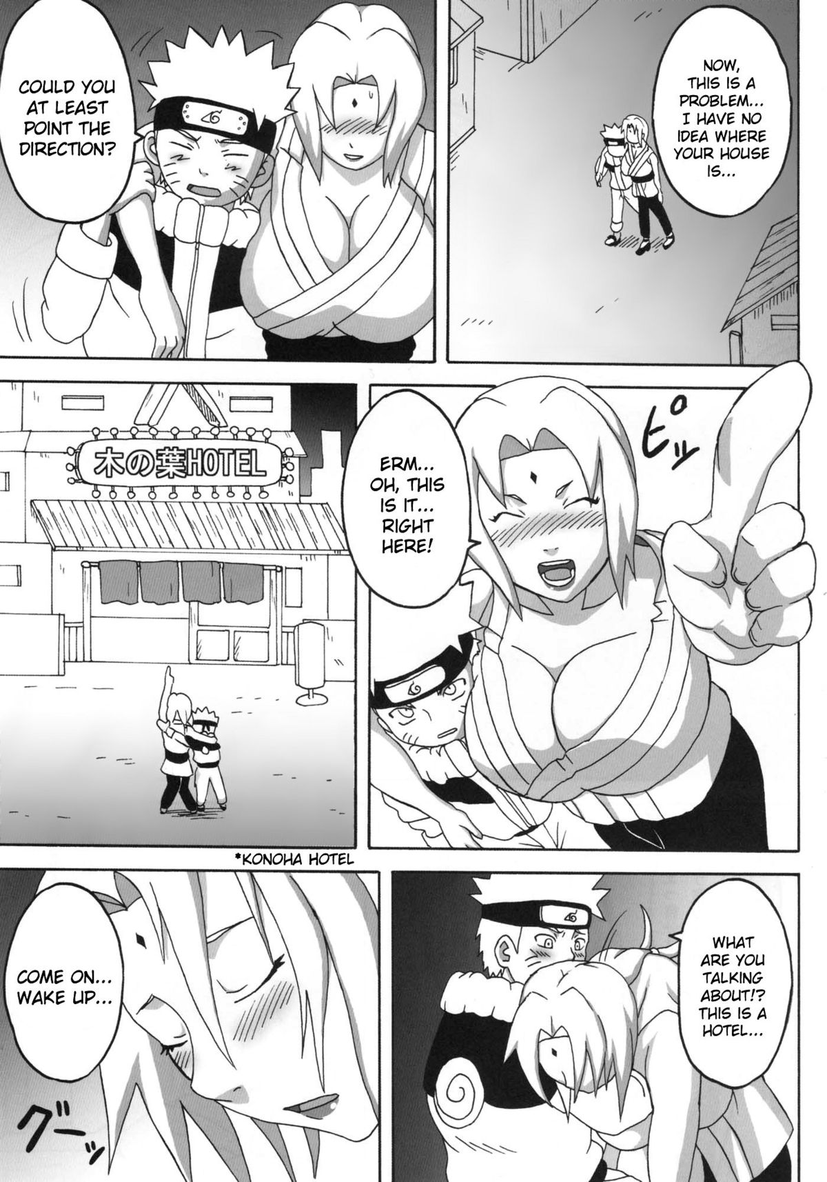BBA Kekkon Shitekure | Marry Me page 4 full